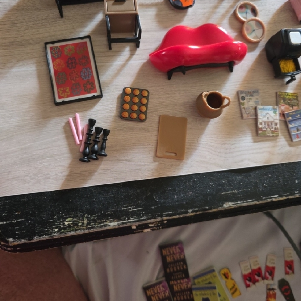 Minibrands Home Starter Lot Miniature Accessory - Picture 2 of 7